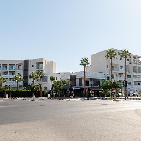 Kefalos Damon Hotel Apartments Paphos Luaran gambar