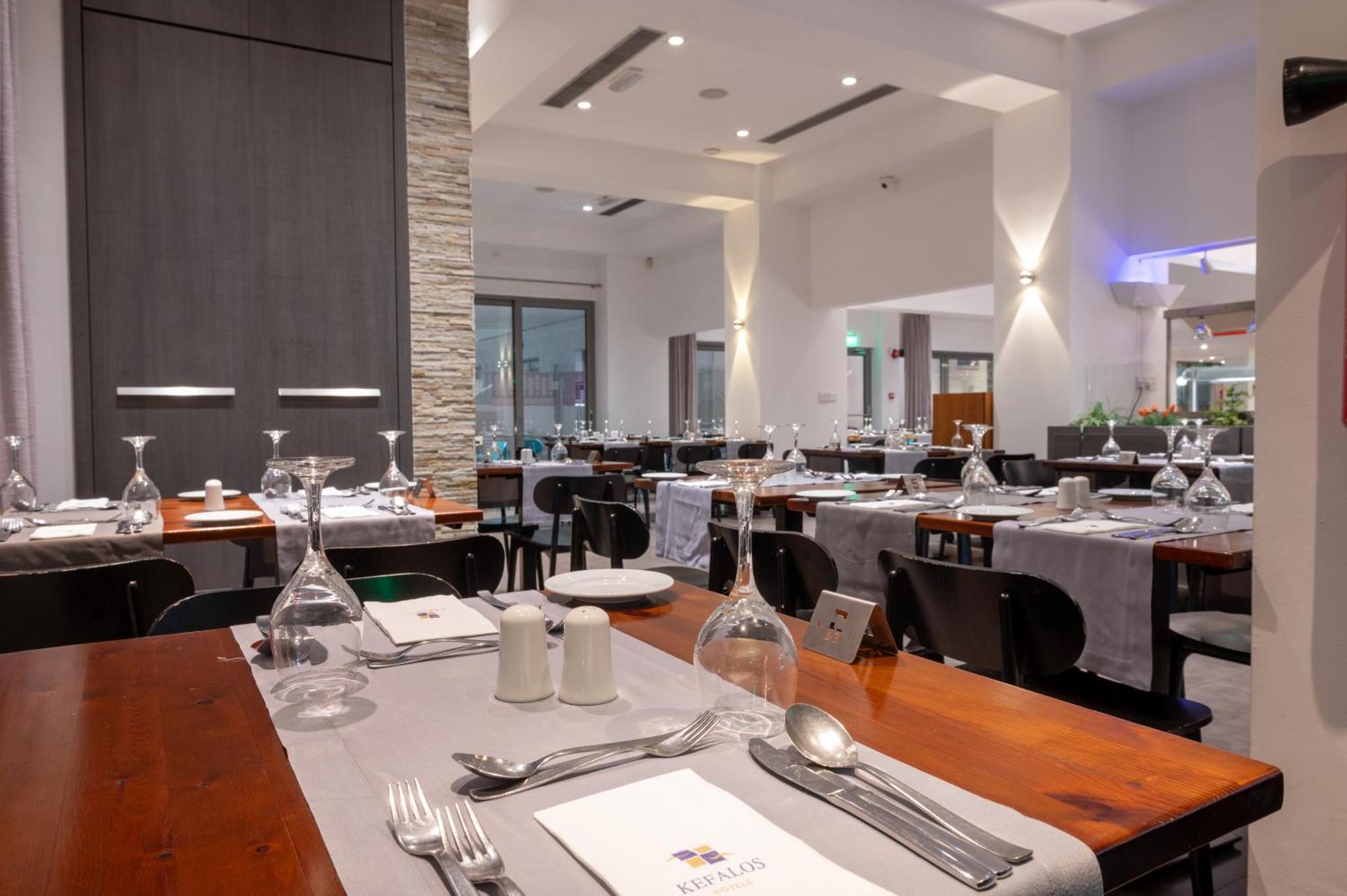 Kefalos Damon Hotel Apartments Paphos Luaran gambar