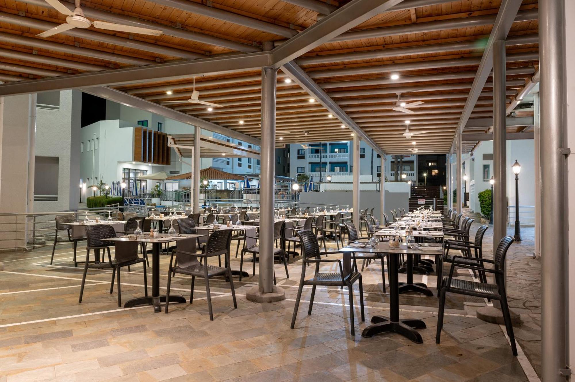 Kefalos Damon Hotel Apartments Paphos Luaran gambar