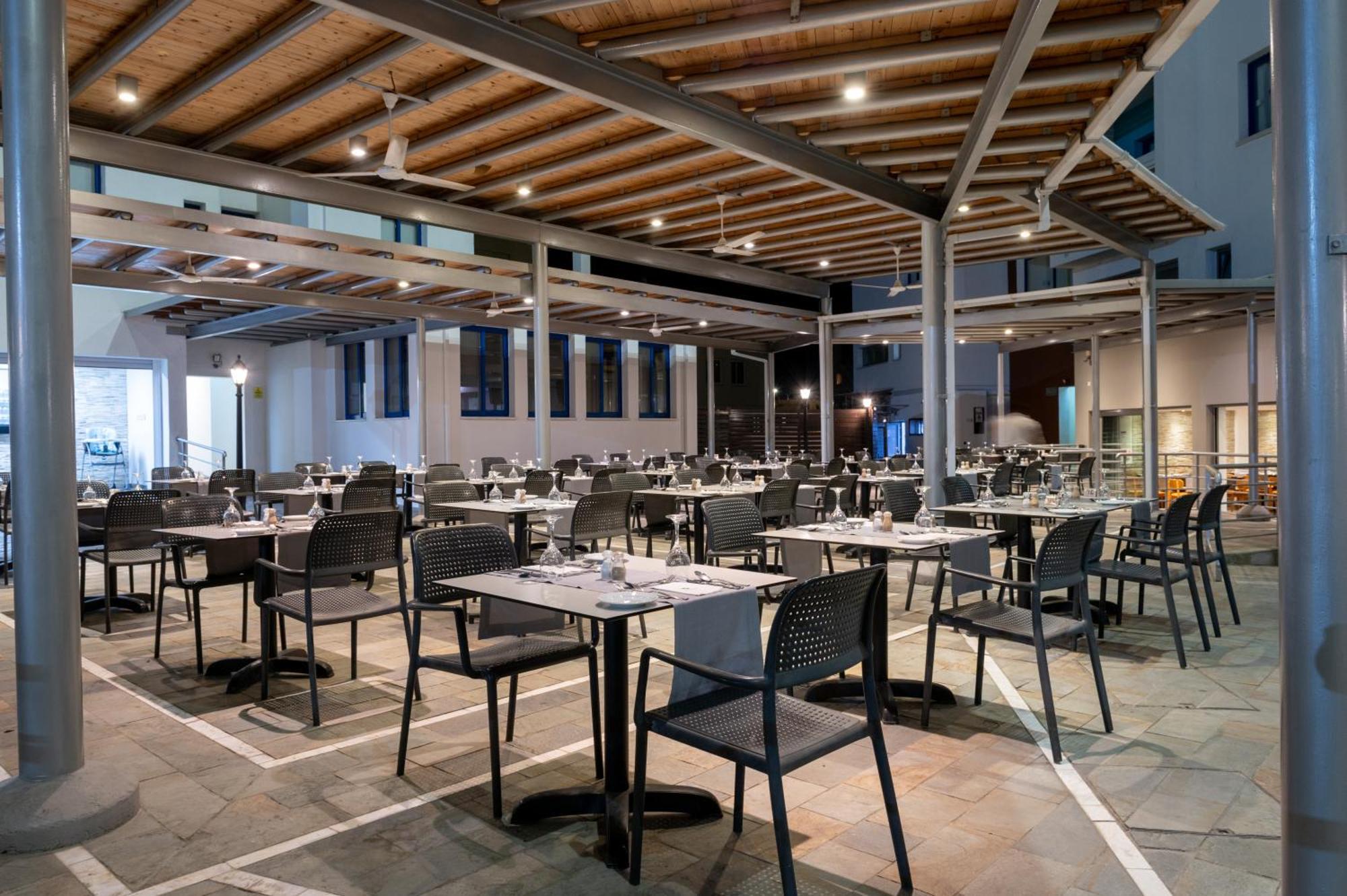 Kefalos Damon Hotel Apartments Paphos Luaran gambar