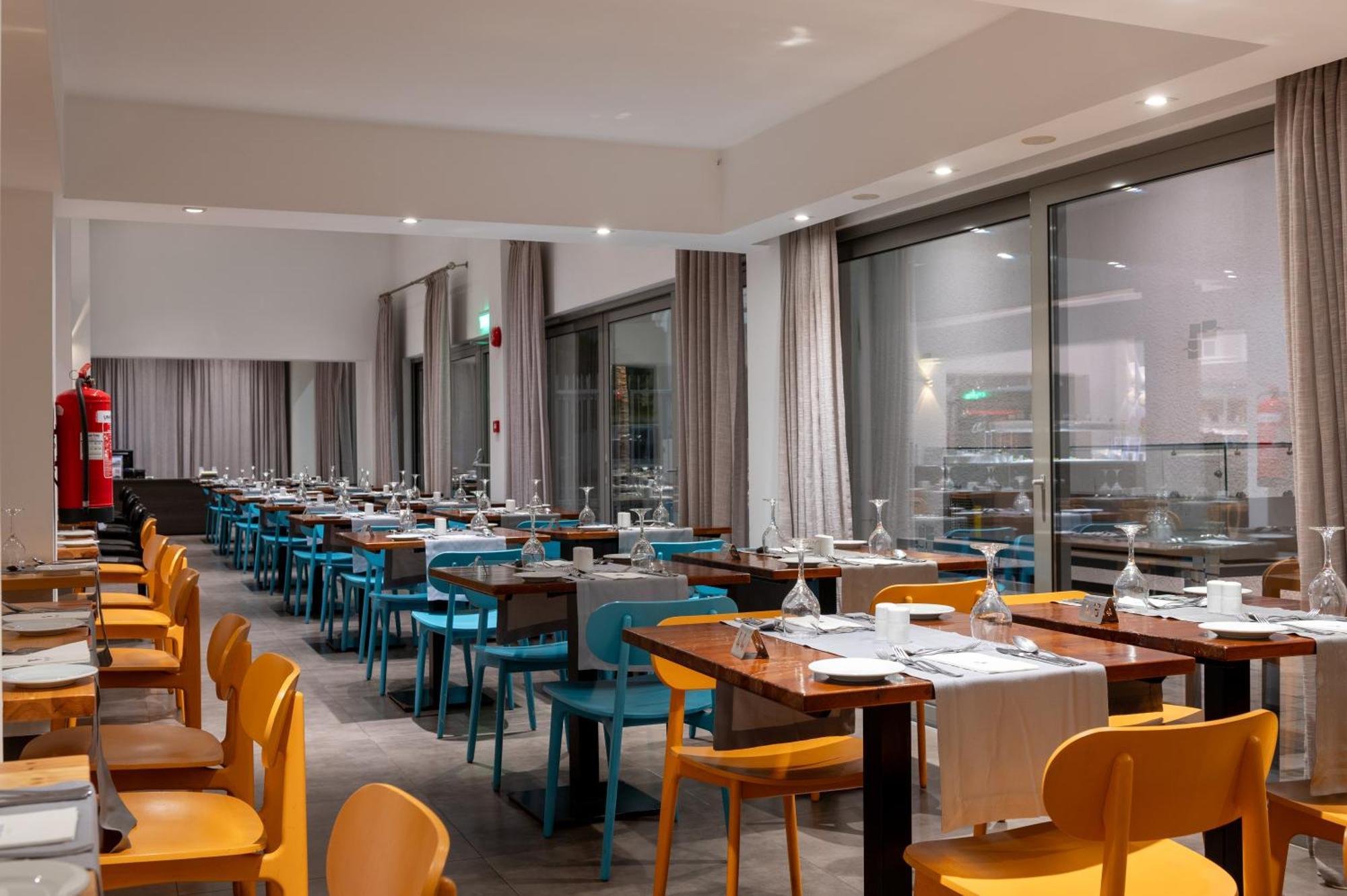 Kefalos Damon Hotel Apartments Paphos Luaran gambar
