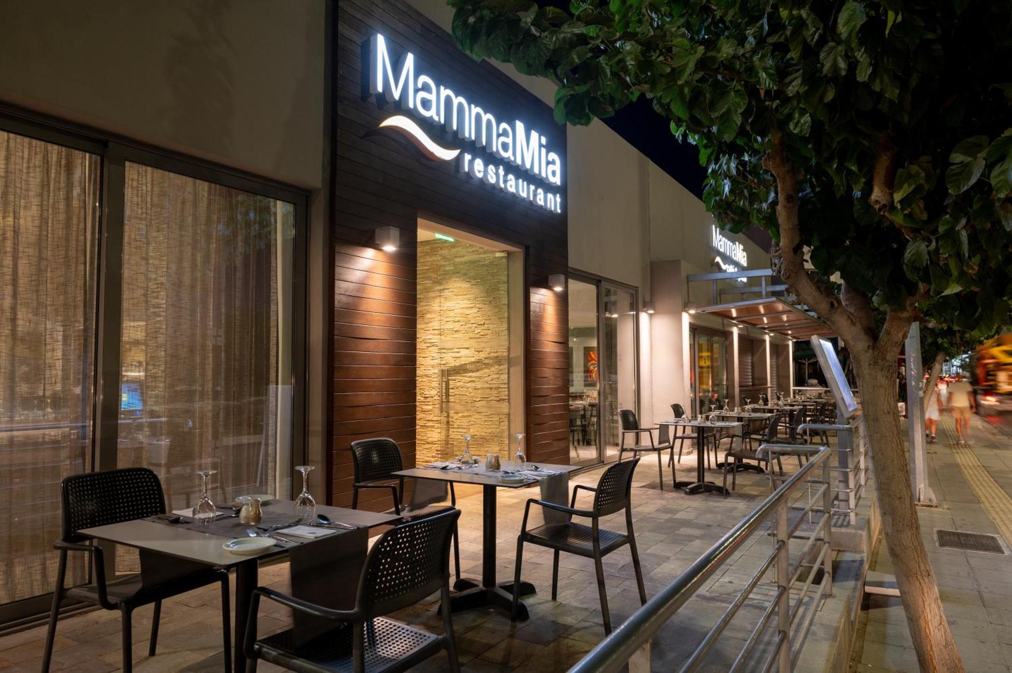 Kefalos Damon Hotel Apartments Paphos Luaran gambar
